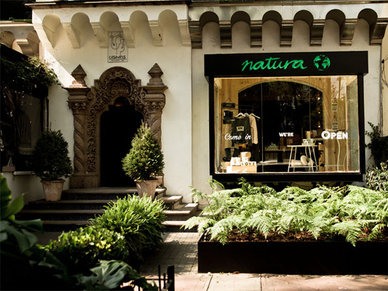 Franquicia Natura Selection