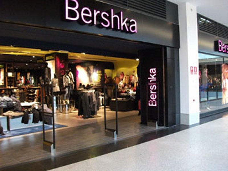 Franquicia Bershka