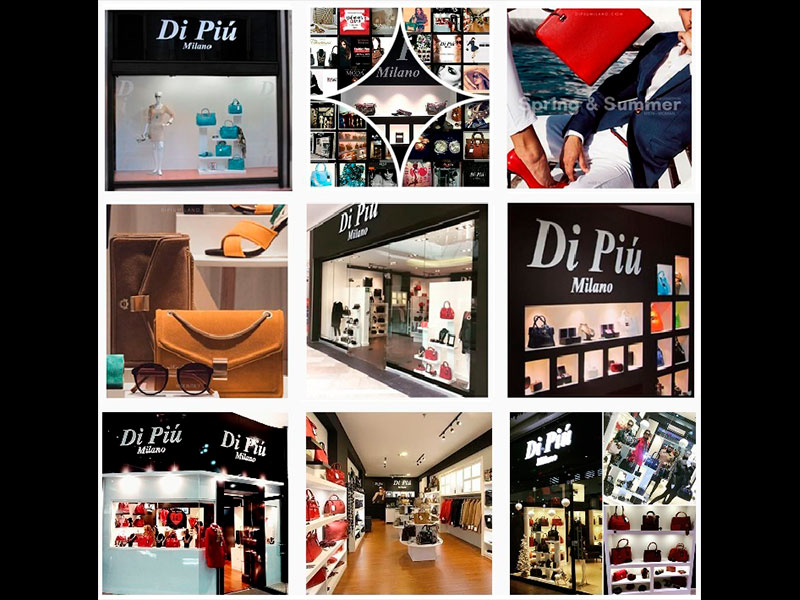 di piu milano complementos
