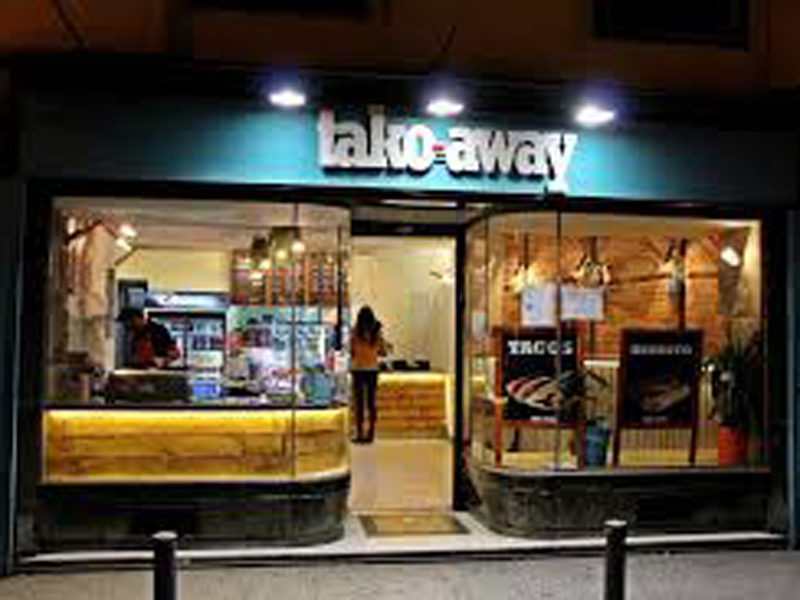 Franquicia Tako-Away