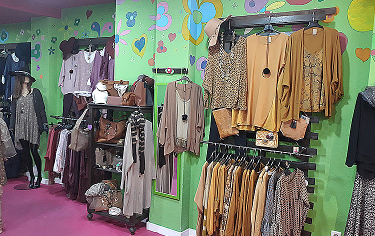 franquicia moda femenina coco meneses