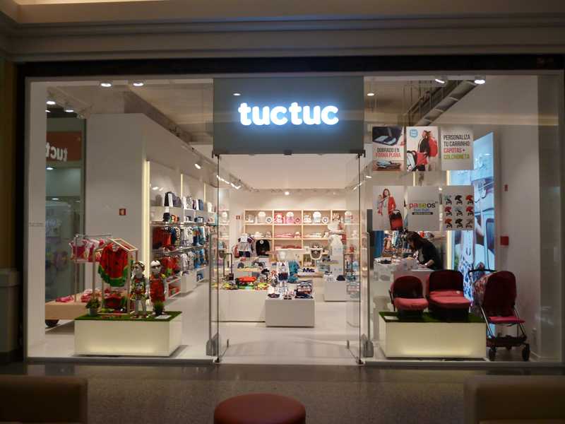 Entrada Tuc Tuc