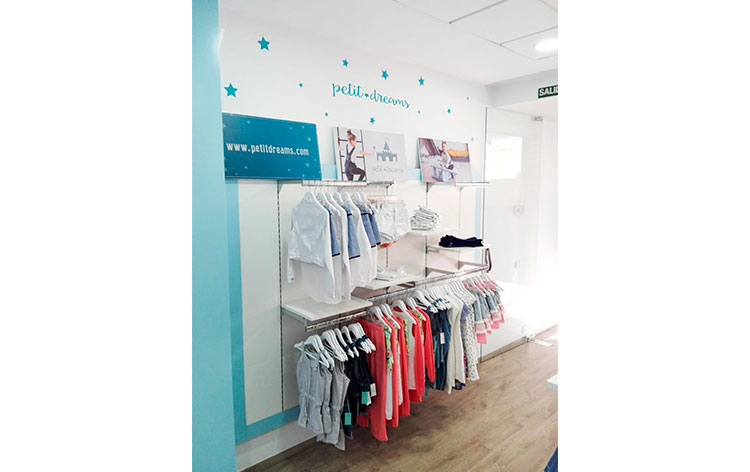 abrir tienda ropa niños