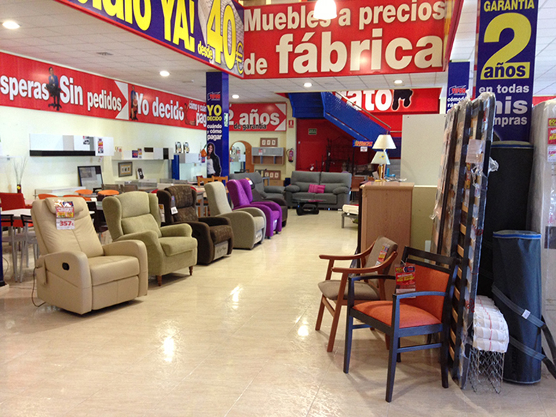 Franquicia Hipermueble