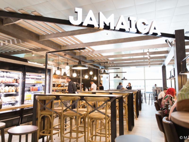Franquicia Jamaica Coffee Shop rentable