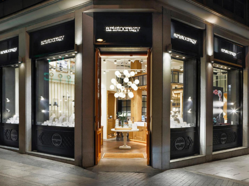 Abrir una franquicia Aristocrazy