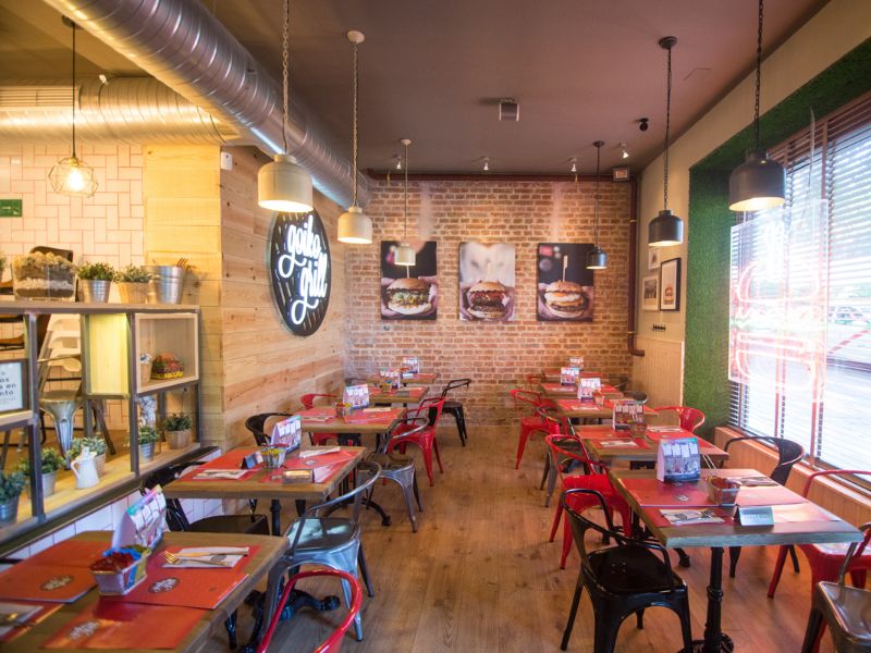 Franquicia Goiko Grill España