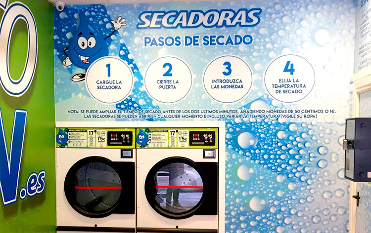 precio lavanderias ecospin