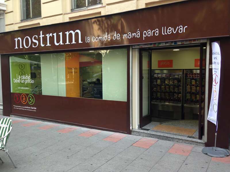 Franquicia Nostrum