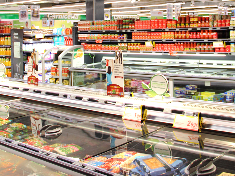 Franquicia Supermercados COVIRAN España