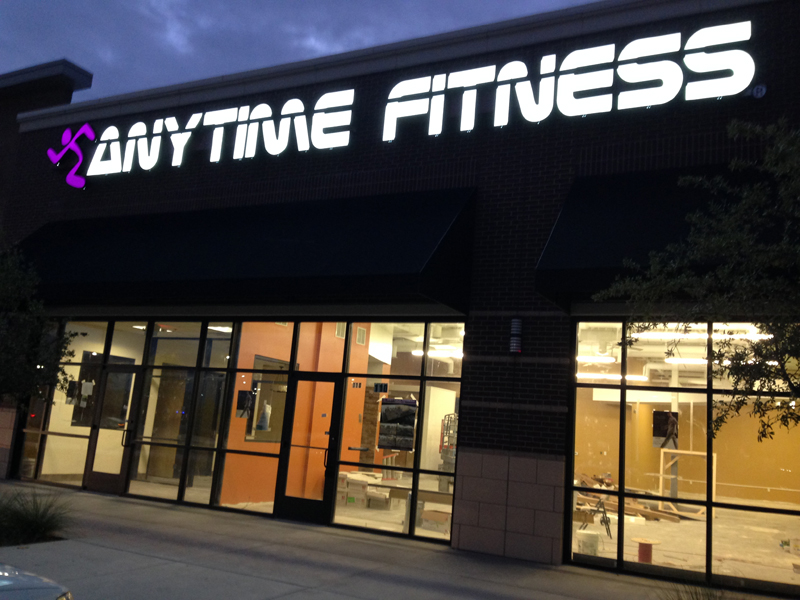 Franquicia Anytime Fitness