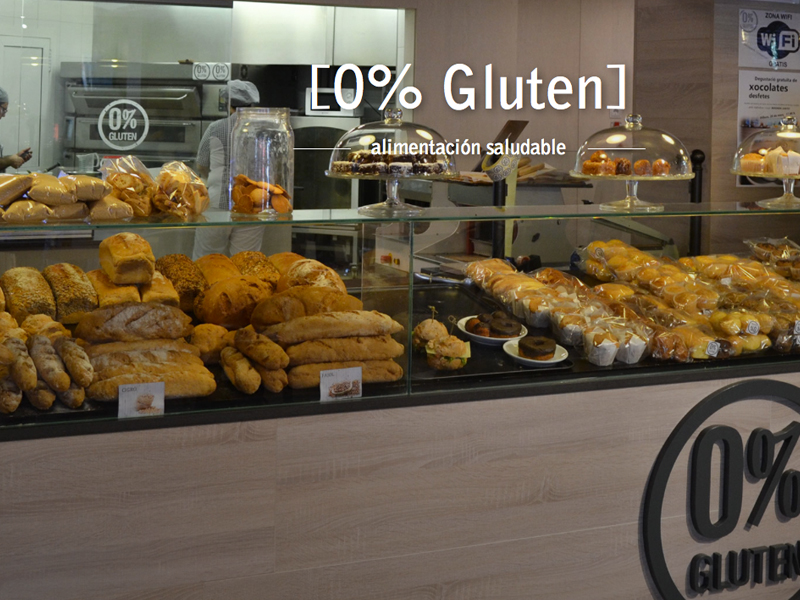 Montar una franquicia [0% Gluten]