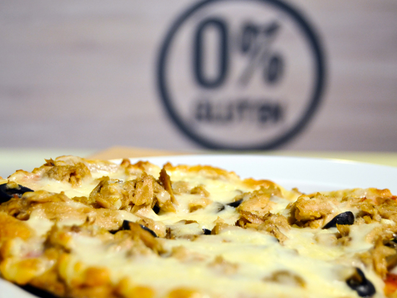 Franquicia [0% Gluten] España