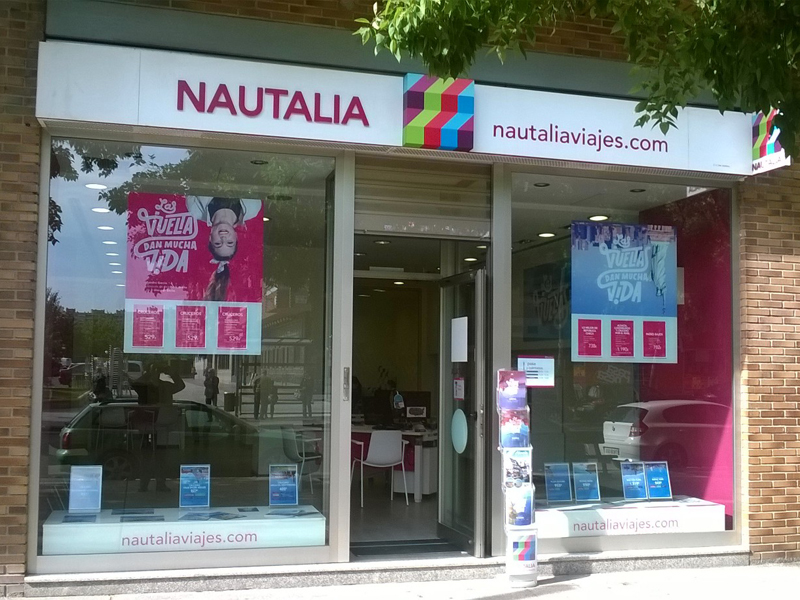 Franquicia Nautalia España