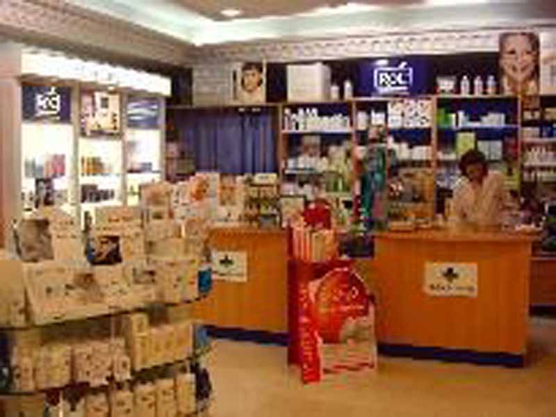 Tienda de la franquicia Farmatural