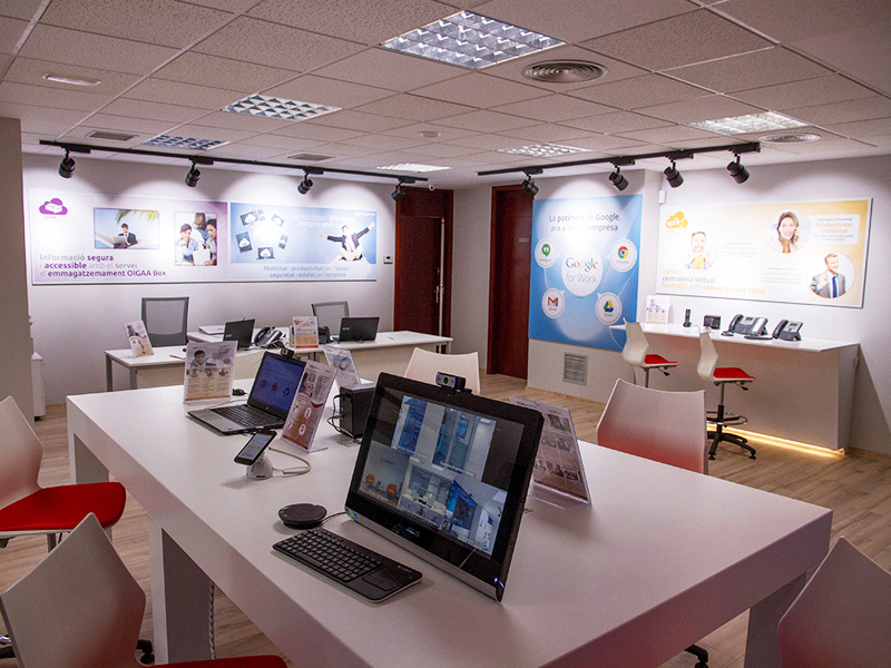  Oficina Oigaa 360º
