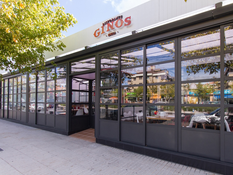 Franquicia Ginos rentable