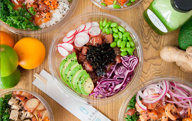 PRECIO FRANQUICIA ALOHA POKE