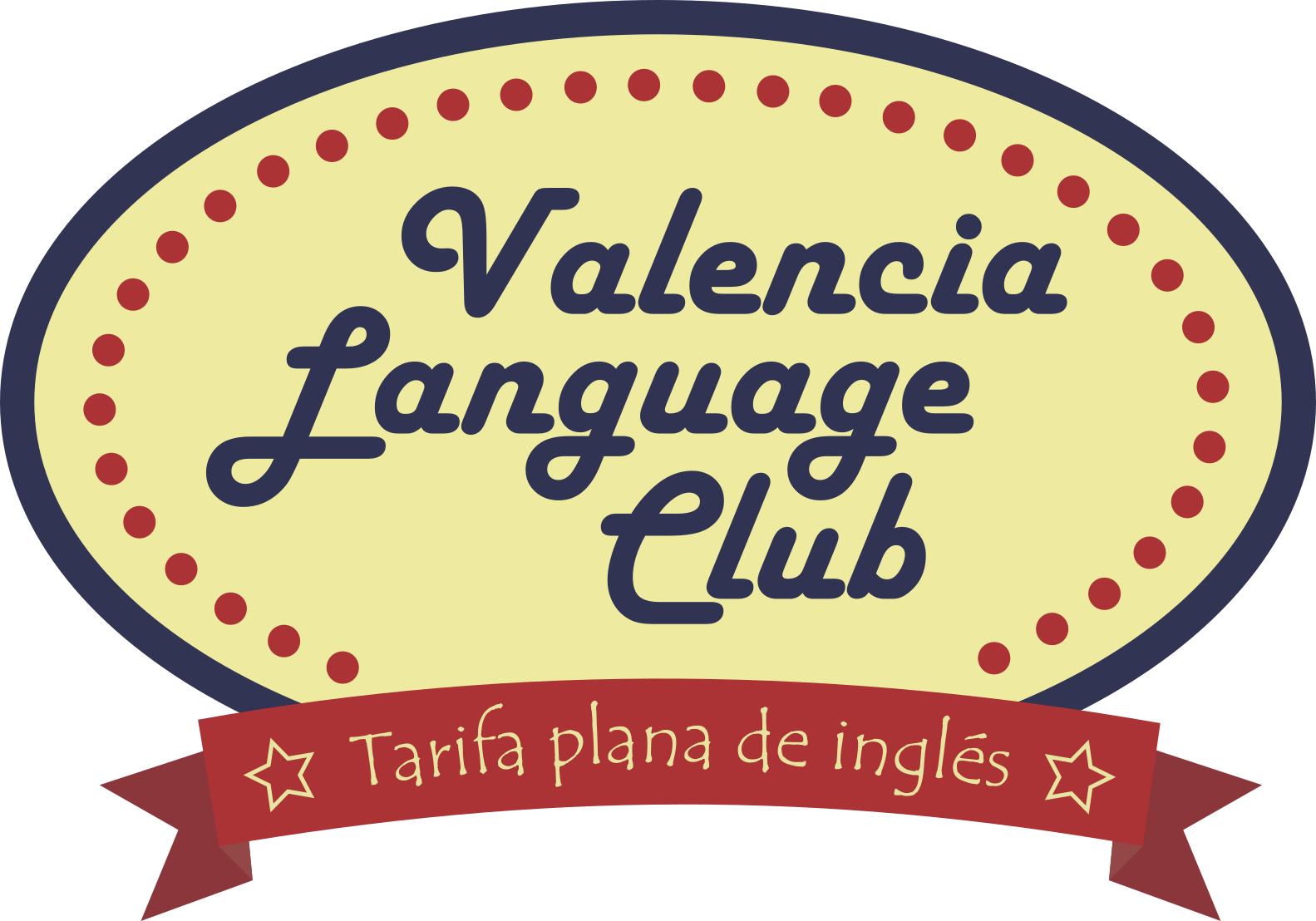 Logo de la franquicia Valencia Language Club