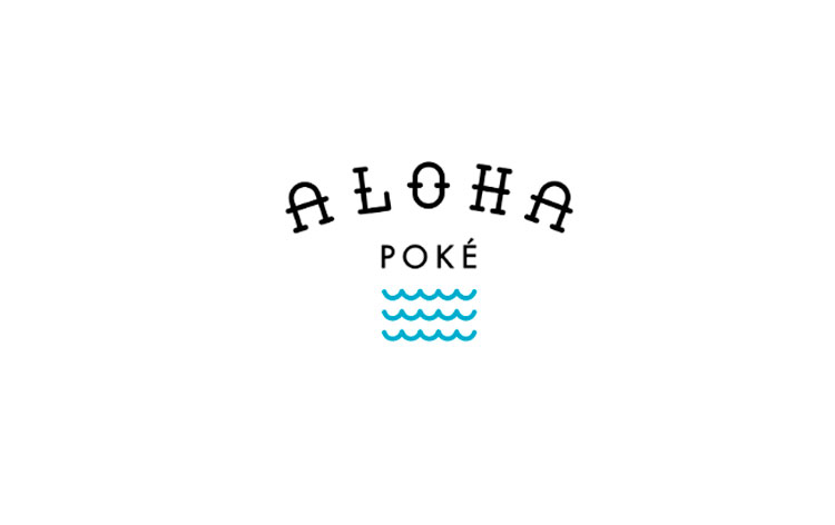 ALOHA POKE LOGO
