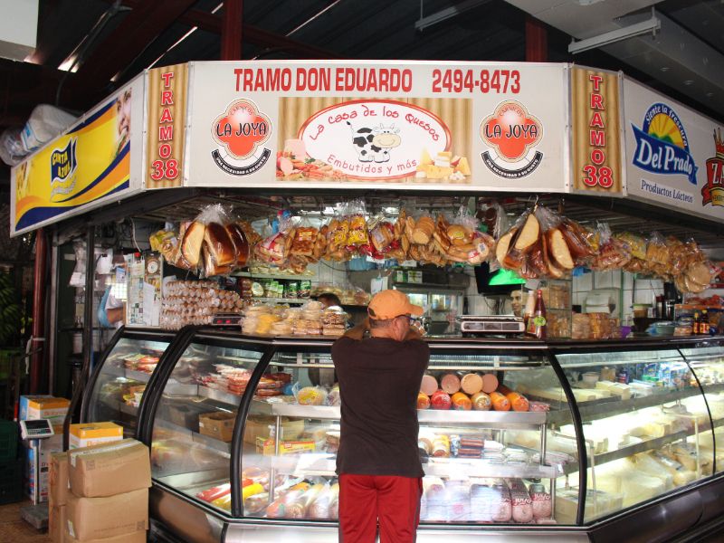 Abrir una franquicia La Casa de los Quesos
