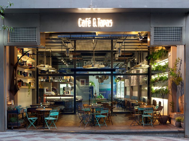 Franquicia Café & Té rentable