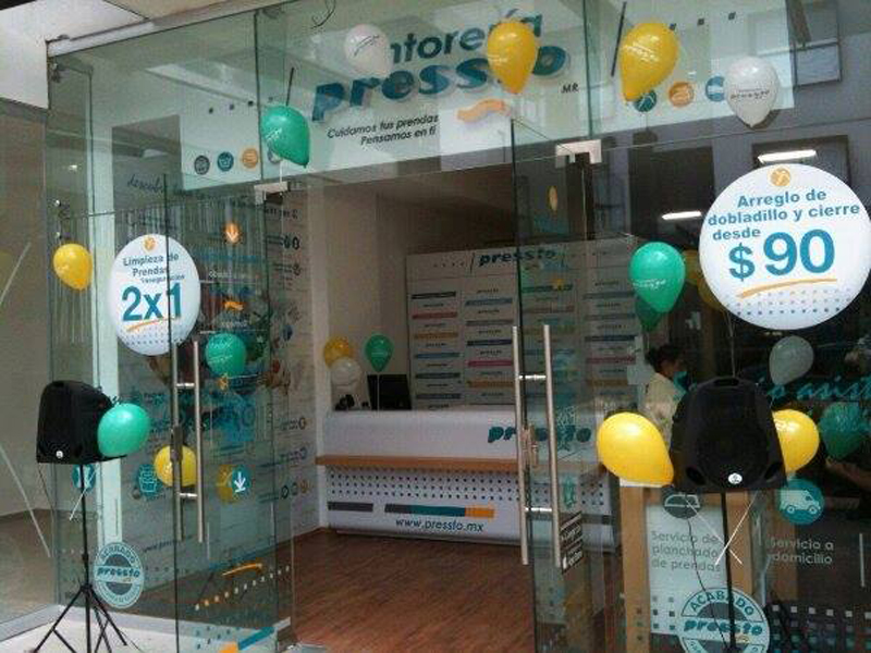 Tienda de Pressto