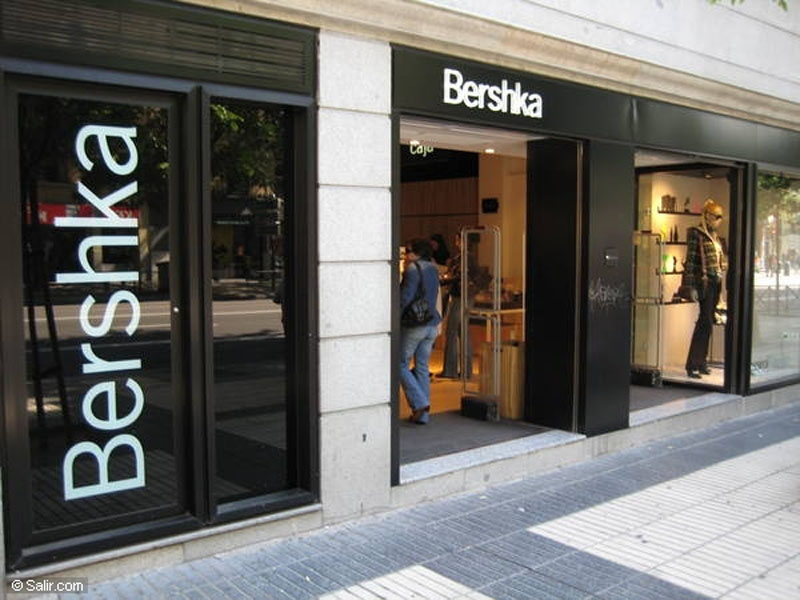 Franquicia Bershka