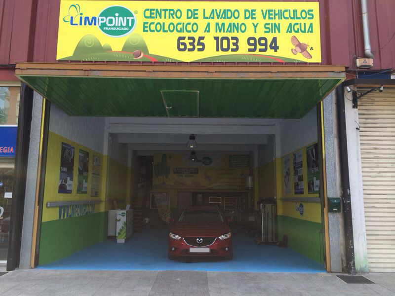 Abrir una franquicia Limpo 