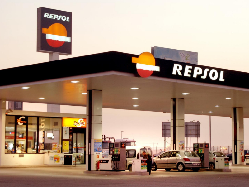 Franquicia Repsol España