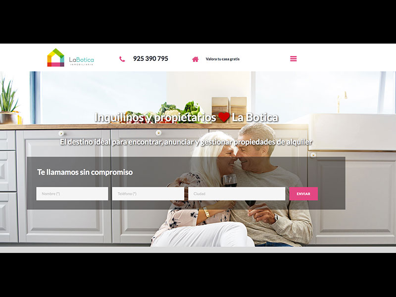 Inmobiliaria online