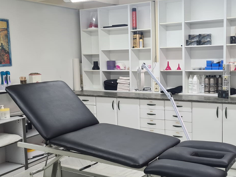 camilla tratamientos belleza Beauty Express