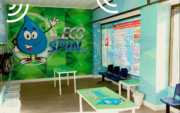 enseña ecospin