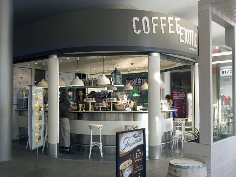 Franquicia Ingredients cafe