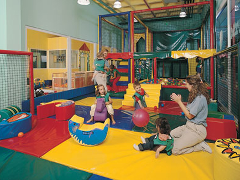 Franquicia de escuela infantil