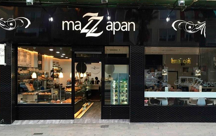 franquicias mazzapan informacion