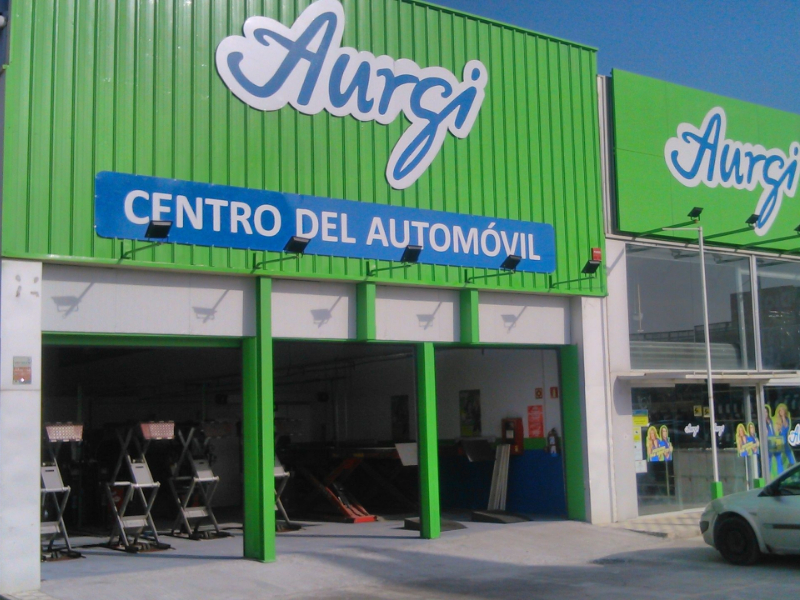 Abrir una franquicia Aurgi