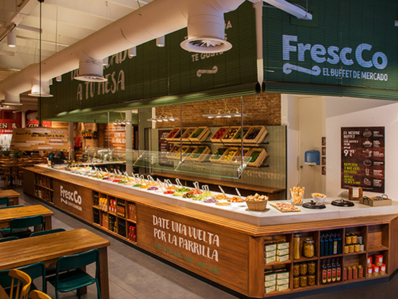 Entrada de Fresc Co
