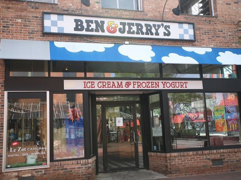 Franquicia Ben & Jerry´s España 