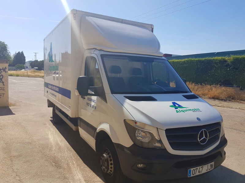 Franquicia Alquimobil  España
