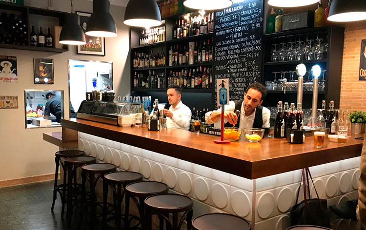 Montar un Más Vermut