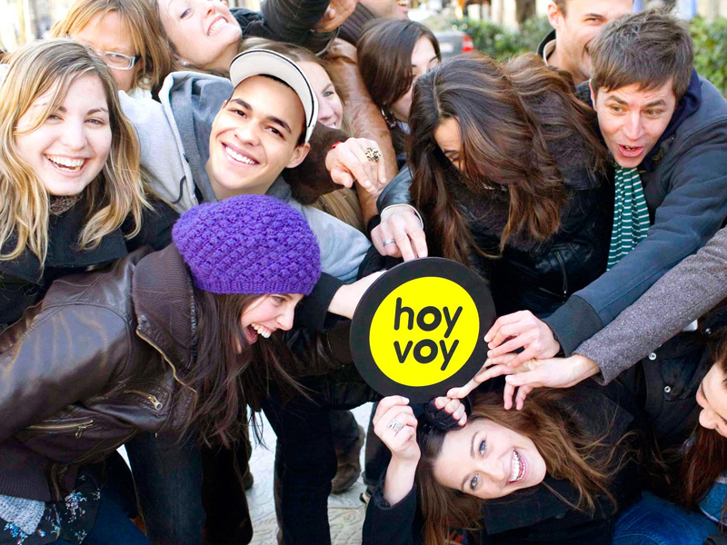 Abrir una franquicia Hoy-Voy