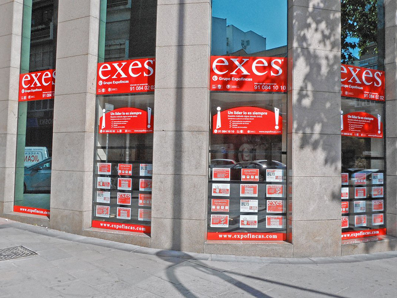 Franquicia Exes - Grupo Expofincas