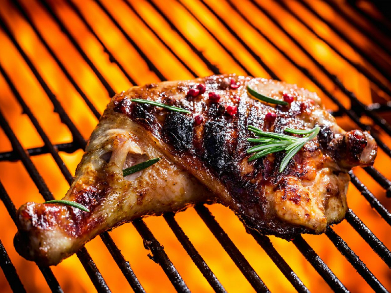 Franquicia Pollos El Mejor Al Carbón España