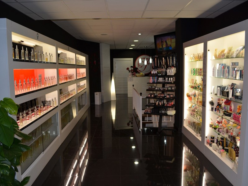 Franquicia Fragances & Colors