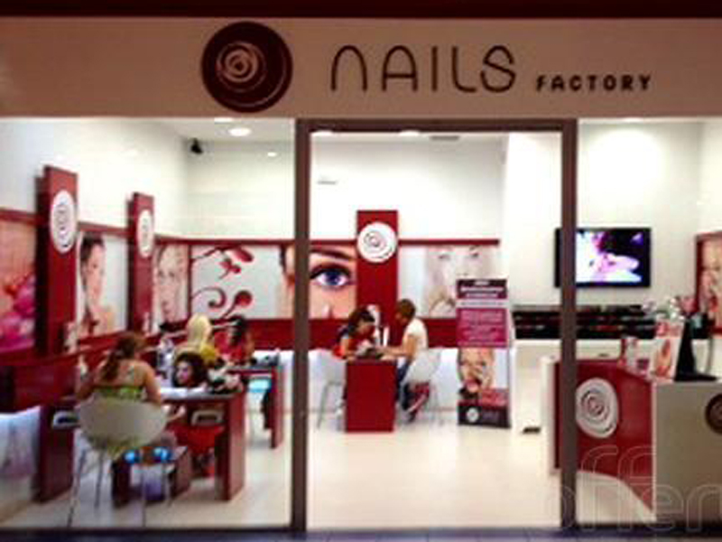 Franquicia de uñas rentable