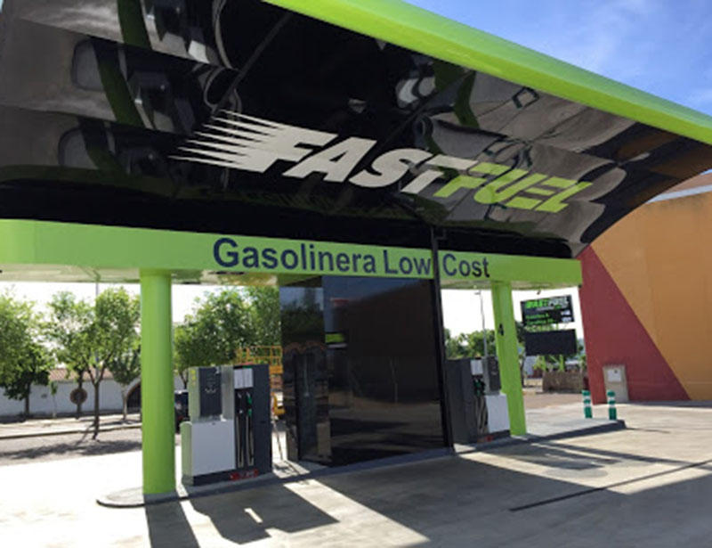 Montar una franquicia Fast Fuel
