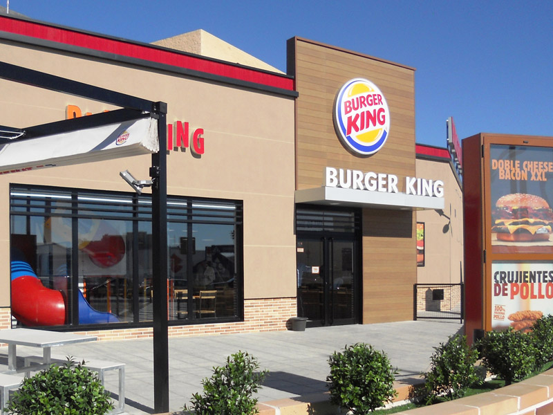 Franquicia Burger King precio 