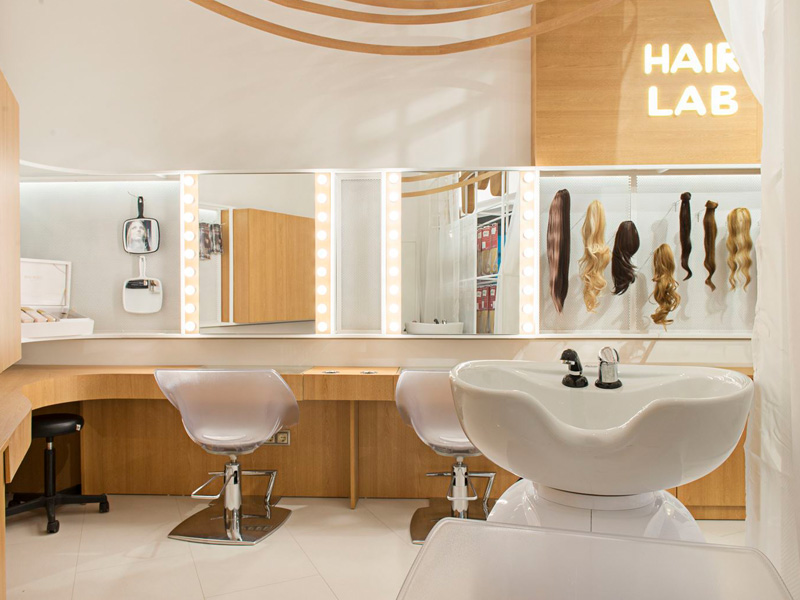 Franquicia de extensiones 