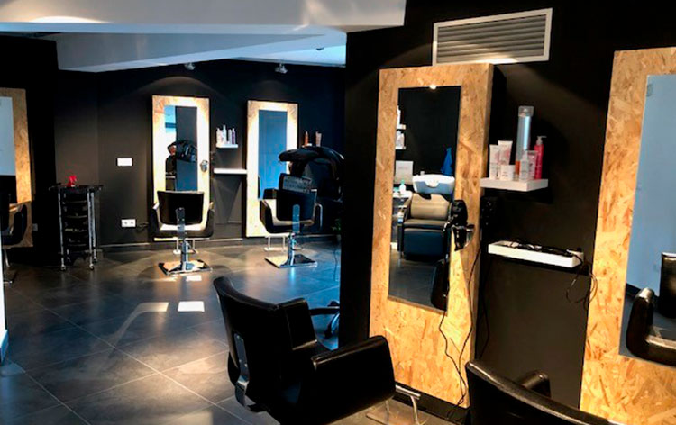 Peluquería CDM estilistas españa